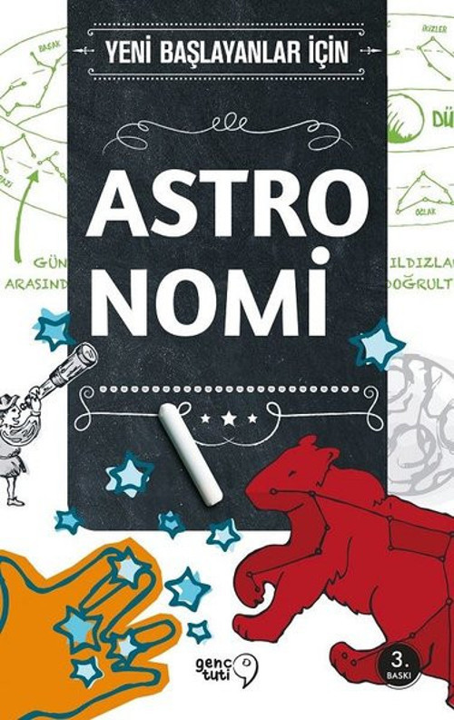 Genç Tuti Astronomi