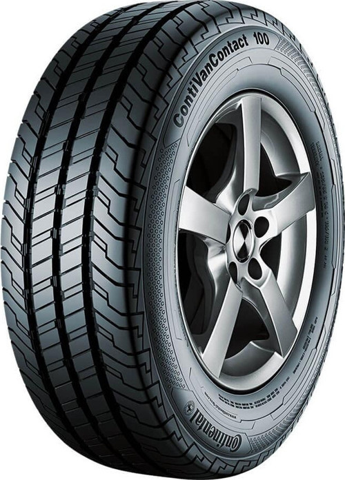 ContiVanContact 100 235/60R17C 117/115R 10PR (Yaz) (2023)