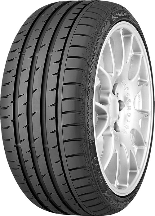 ContiSportContact 3 275/35R18 95Y MO (Yaz) (2024)