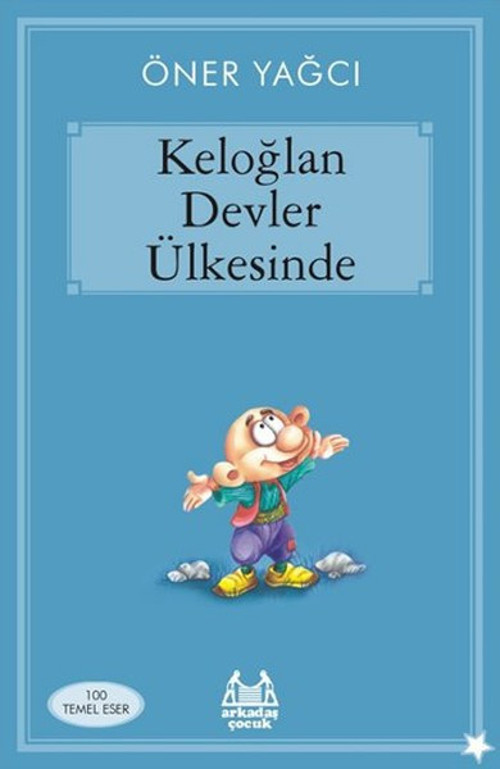 Keloğlan Devler Ülkesinde