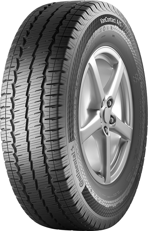 VanContact A/S Ultra 215/65R16C 109/107T 8PR (Yaz) (2024)