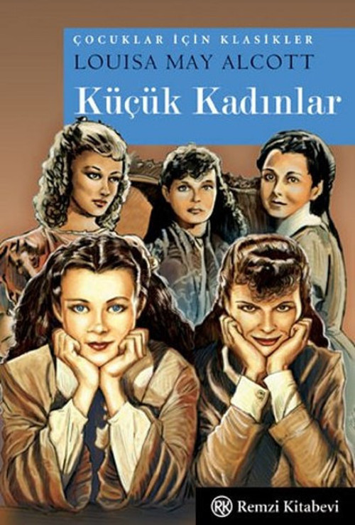 Remzi Kitabevi Küçük Kadınlar