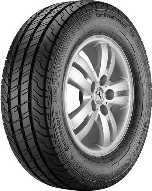 Conti Van Contact 100 215/75R16C 116/114R (Yaz) (2024)
