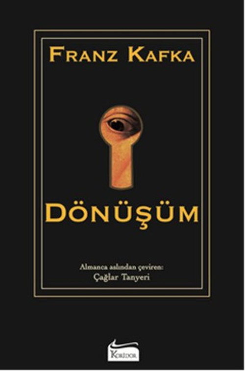 Koridor Yayıncılık Dönüşüm-Bez Ciltli