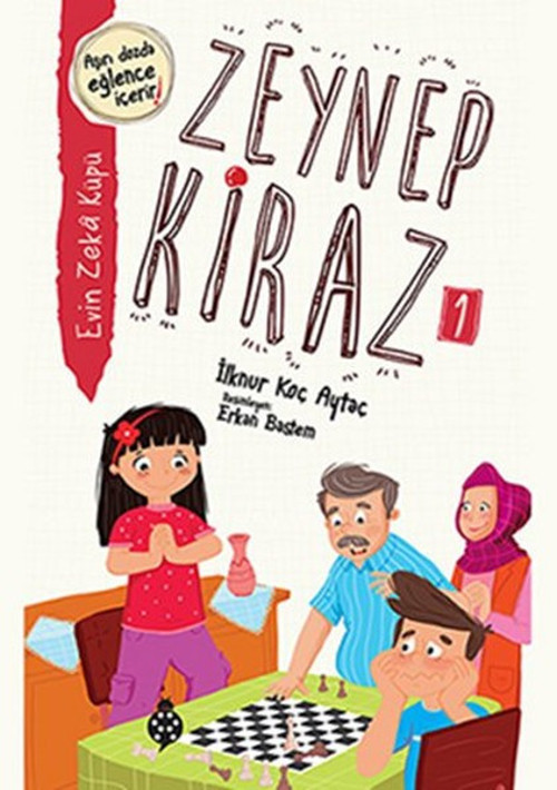 Zeynep Kiraz 1-Evin Zeka Küpü