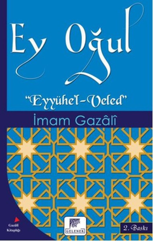 Gelenek Yayınları Ey Oğul