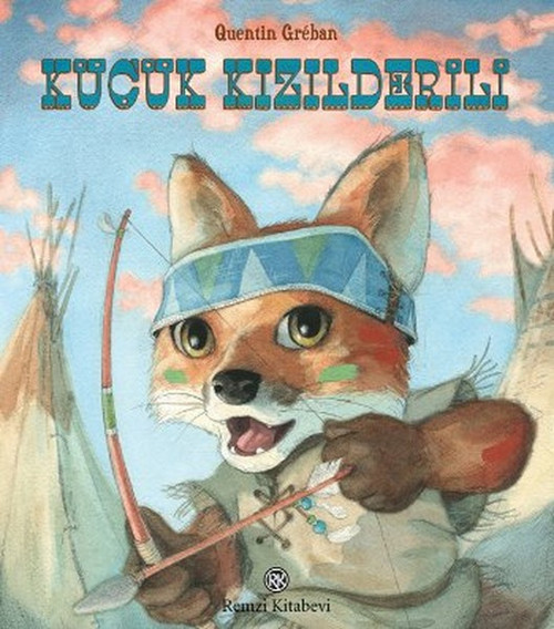 Remzi Kitabevi Küçük Kızılderili