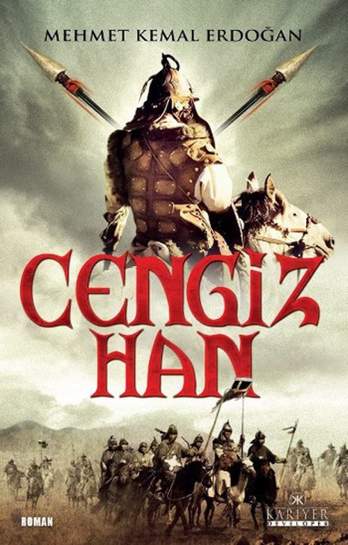 Kariyer Yayınları Cengiz Han
