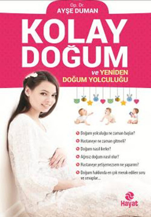 Hayat Yayıncılık Kolay Doğum