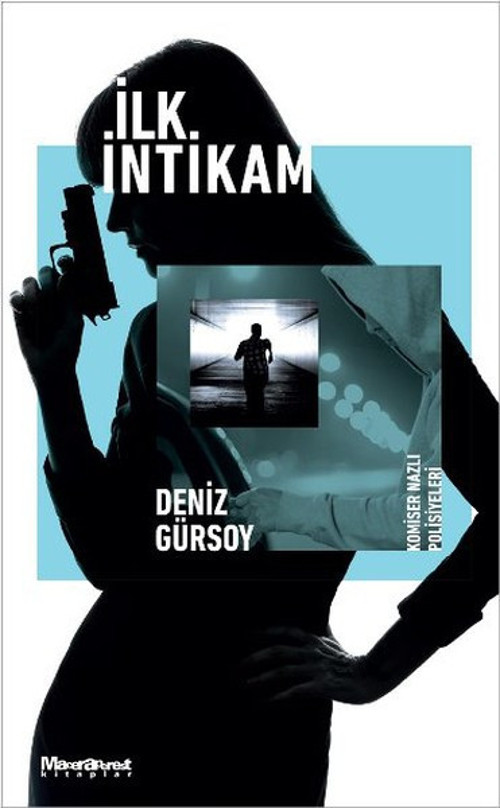 Maceraperest Kitaplar İlk İntikam