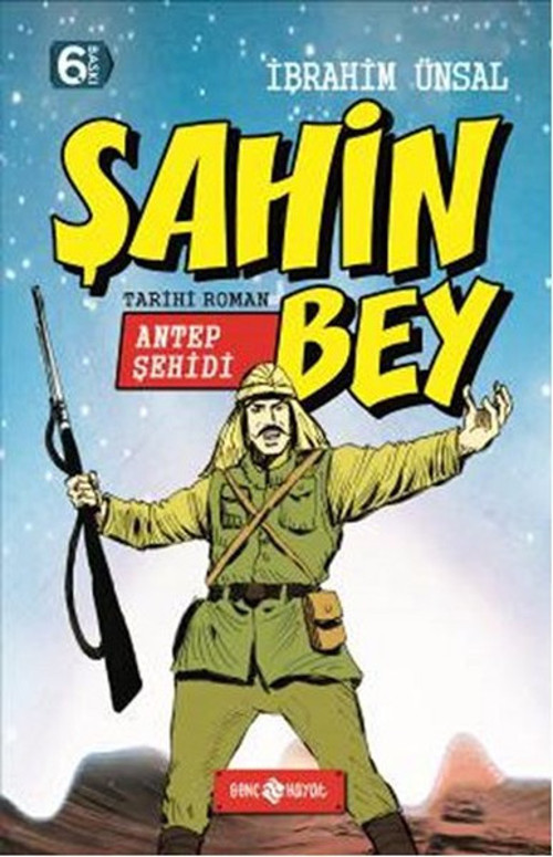 Bizim Kahramanlarımız 3-Antep Şehidi Şahin Bey