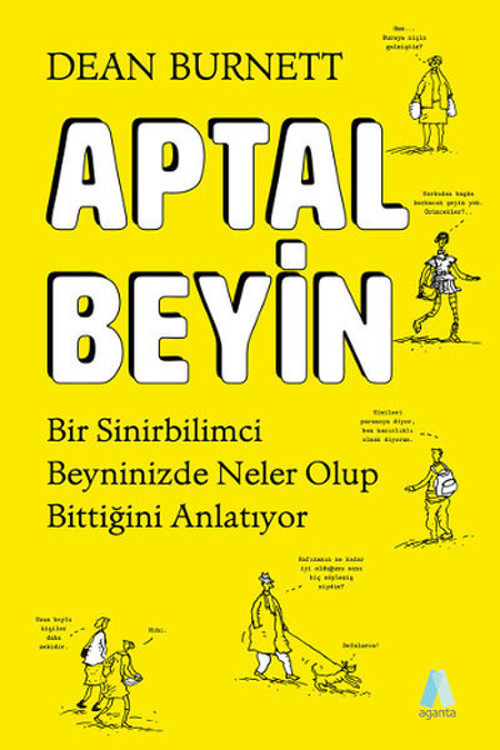 Aganta Kitap Aptal Beyin