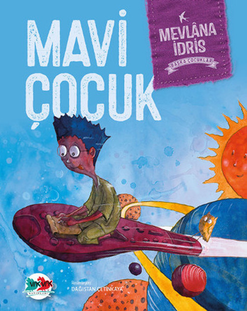 Mavi Çocuk-Başka Çocuklar