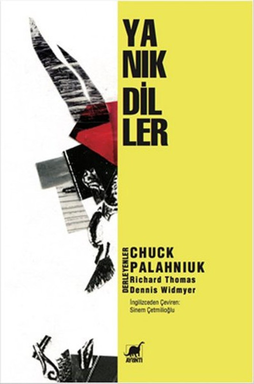 Ayrıntı Yayınları Yanık Diller