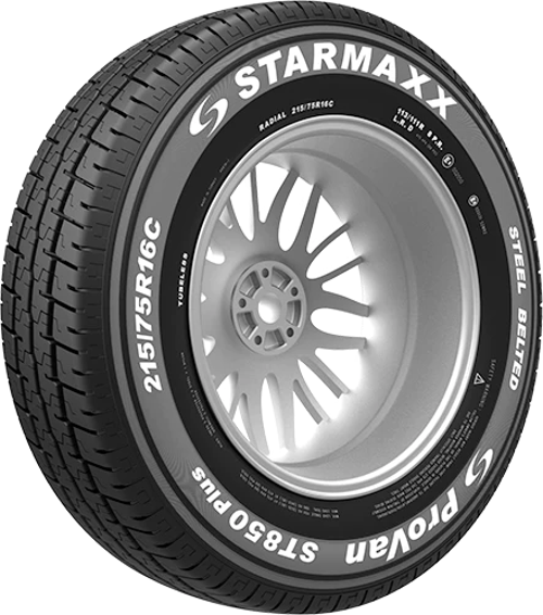 Provan ST850 Plus 215/65R16C 109/107R 8PR (Yaz) (2024)