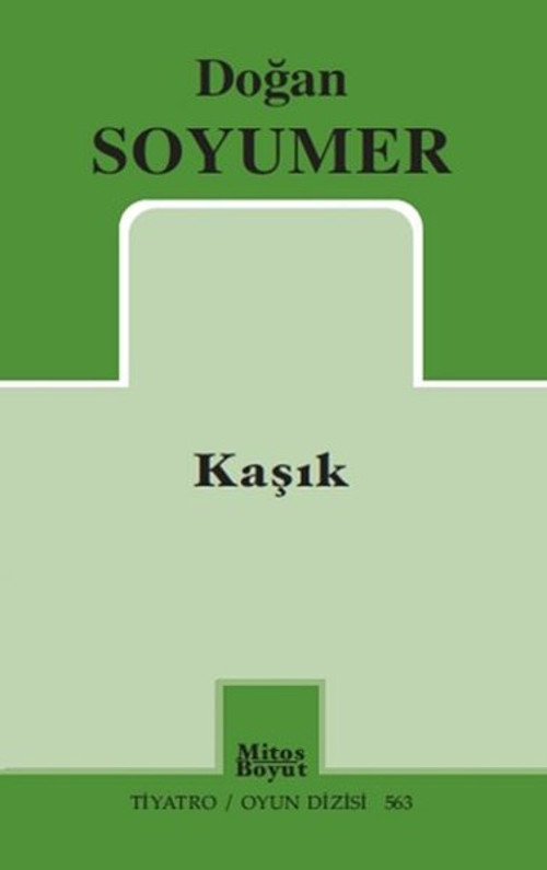 Mitos Boyut Yayınları Kaşık
