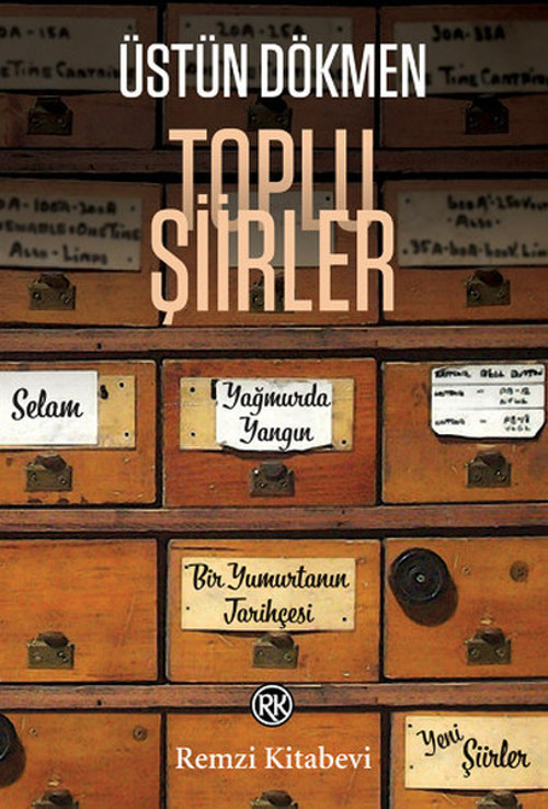 Remzi Kitabevi Toplu Şiirler