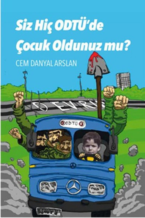 Siz Hiç ODTÜ'de Çocuk Oldunuz mu?