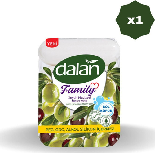 Daran Pirina Kokulu Sabun 4 Kg X 1 Adet
