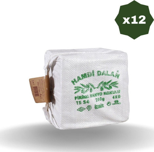 Leylak Buketi Family Sabun 4X75 Gr X 12 Adet