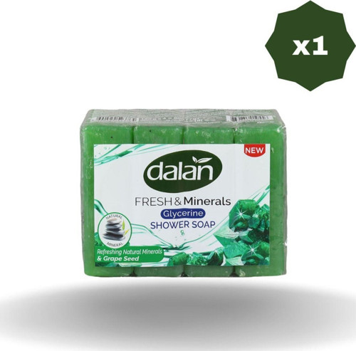 Meyve Şöleni Family Sabun 4X75 Gr X 1 Adet