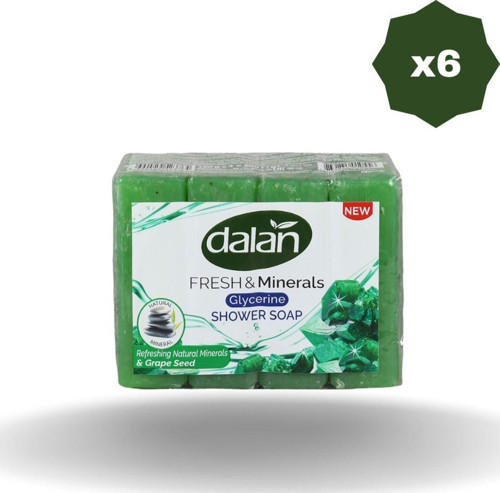 Meyve Şöleni Family Sabun 4X75 Gr X 6 Adet