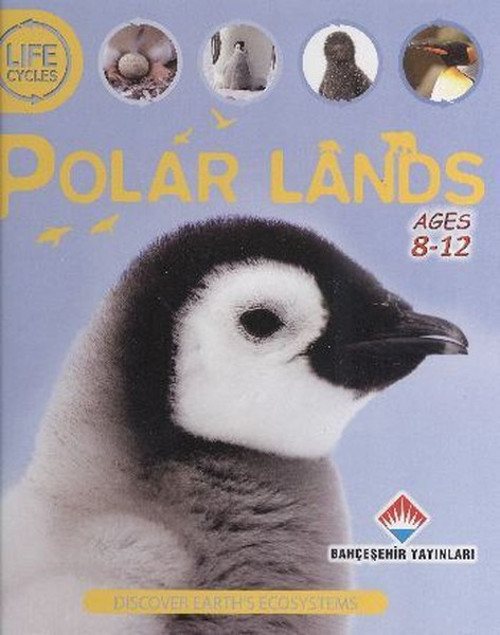 Bahçeşehir Yayınları Polar Lands