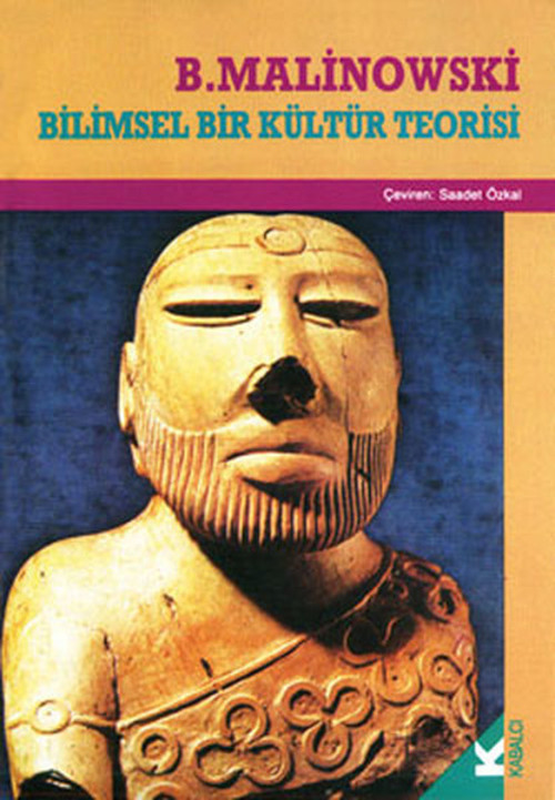 Bilimsel Bir Kültür Teorisi