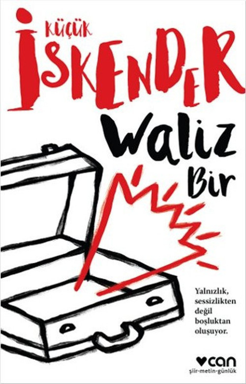 Can Yayınları Waliz Bir