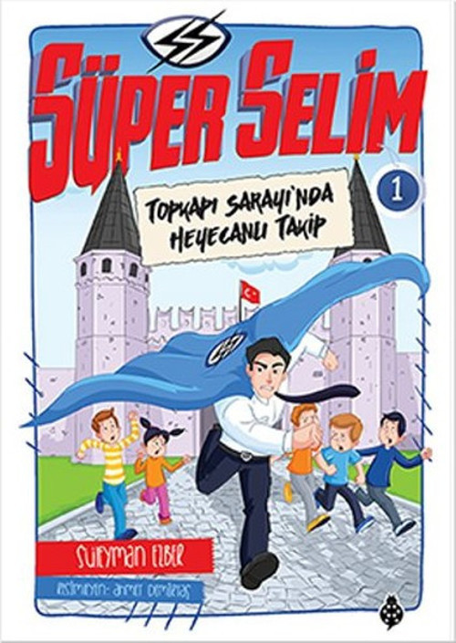 Uğurböceği Süper Selim 1
