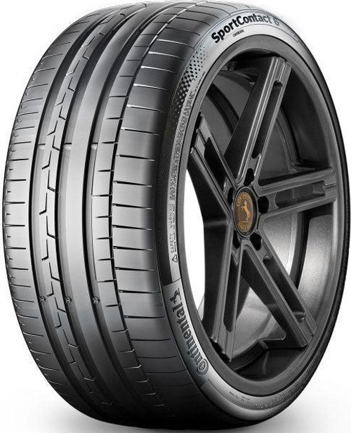 Conti Sport Contact 6 245/35R20 95Y SSR XL (Yaz) (2024)