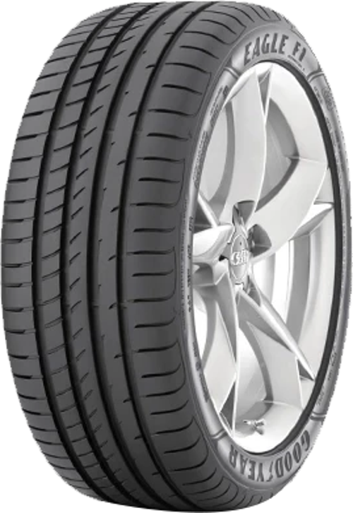 Eagle F1 Asymmetric 2 275/35R20 102Y XL ROF MOE (Yaz) (2023)