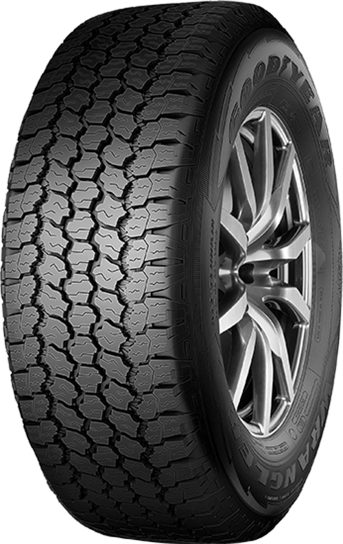 Wrangler AT Adventure 255/65R19 114H XL LR (4Mevsim) (2023)