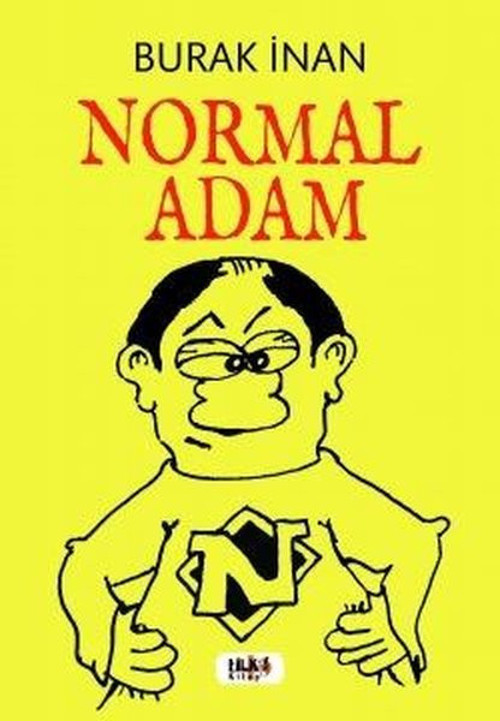 Tilki Kitap Normal Adam