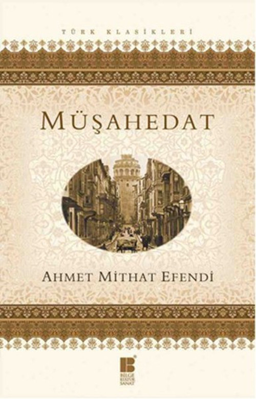 Müşahedat