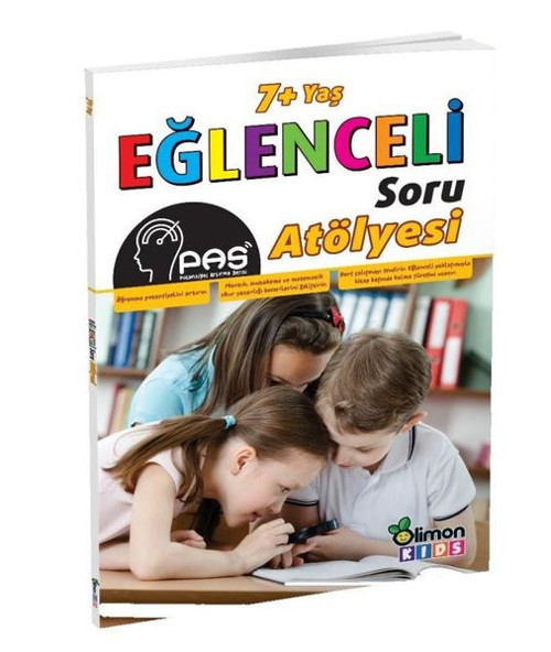 7+ Yaş Eğlenceli Soru Atölyesi - PAS Serisi