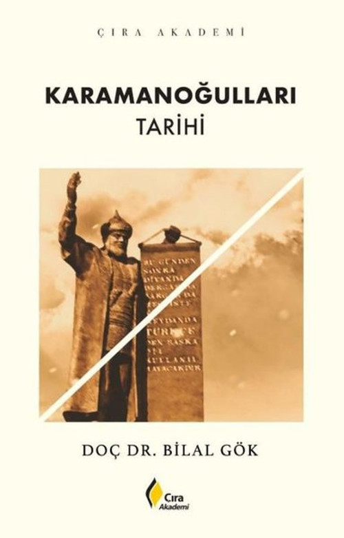 Çıra Yayınları Karamanoğulları Tarihi