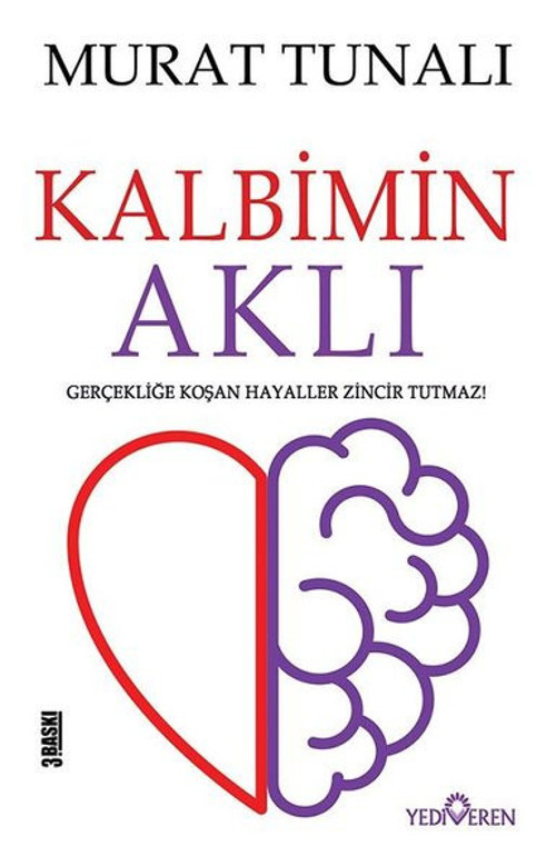 Yediveren Yayınları Kalbimin Aklı