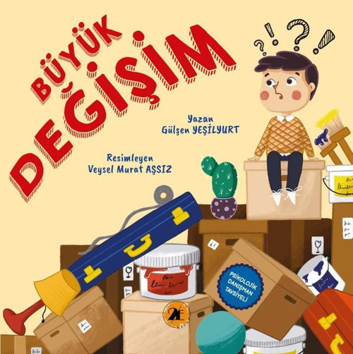 2E Kitap Büyük Değişim