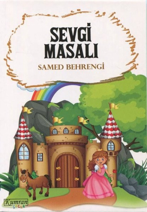 Kumran Çocuk Sevgi Masalı