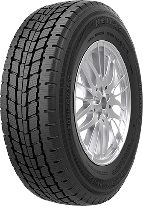 Fullgrip PT925 195/75R16C 107/105R M+S 3PMSF 8PR (Kış) (2024)
