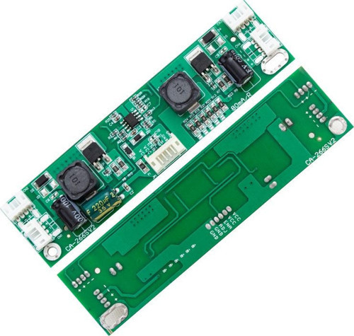 CA-266S LCD-LED INVERTER UNIVERSAL 32-65 INCH 10-28 VOLT GİRİŞLİ 88 VOLT ALTI ÇIKIŞLI