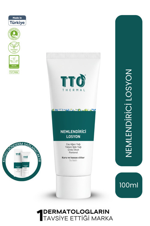 NEMLENDİRİCİ LOSYON 100 ML