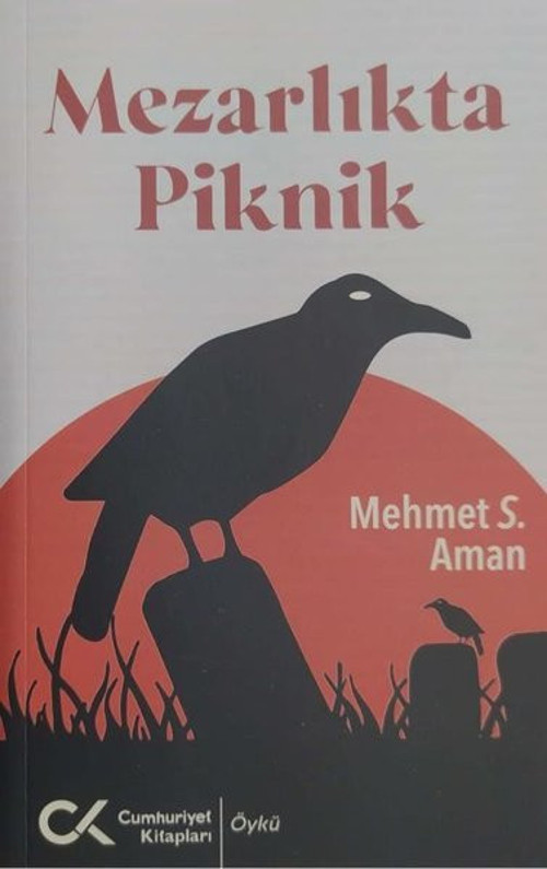 Cumhuriyet Kitapları Mezarlıkta Piknik