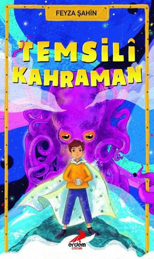 Erdem Yayınları Temsili Kahraman