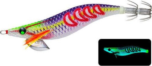 Aurie-Q Search Double Glow Kalamar Zokası DLPU-A1758 - 3.0 - 15G