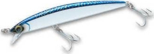 Mag Crystal Minnow Floating Maket Balık C24-125MM