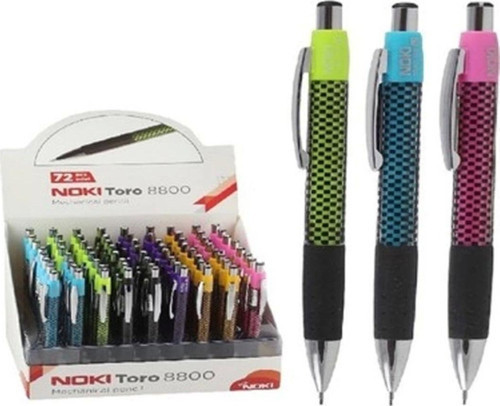 Versatil Kalem (Mekanik Kurşun Kalem) W-Touch 0.7 Mm 860007-48 (48 Li Stand)