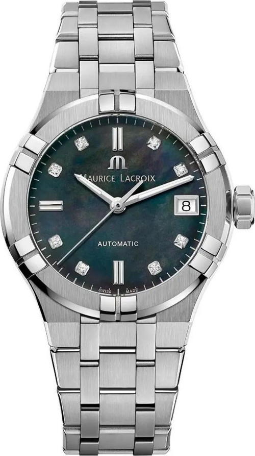 ML-AI6006SS002370-1 Pırlantalı Kadın Kol Saati
