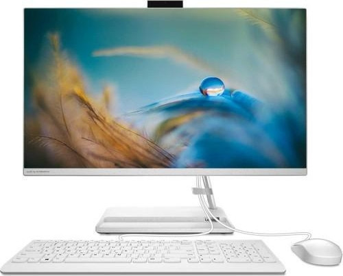 Ideacentre 3 F0G100TMTX06 Ryzen7 7730U 32GB 512SSD 23.8 Fullhd Freedos All In One Bilgisayar